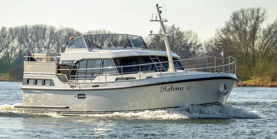 Linssen Grand Sturdy 40.0 AC