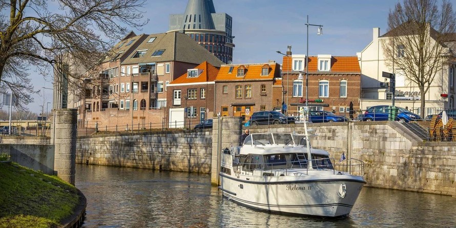 Linssen Grand Sturdy 40.0 AC