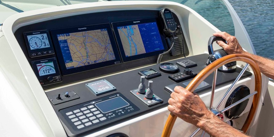 Linssen Grand Sturdy 40.0 AC