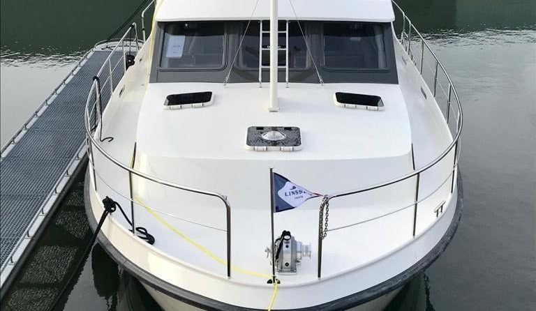 Linssen Grand Sturdy 40.0 AC