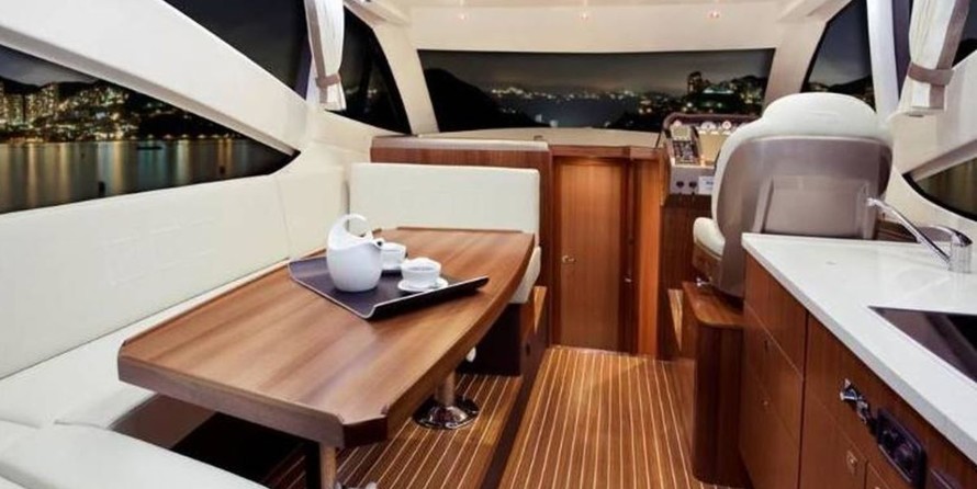 Galeon 350 Htc