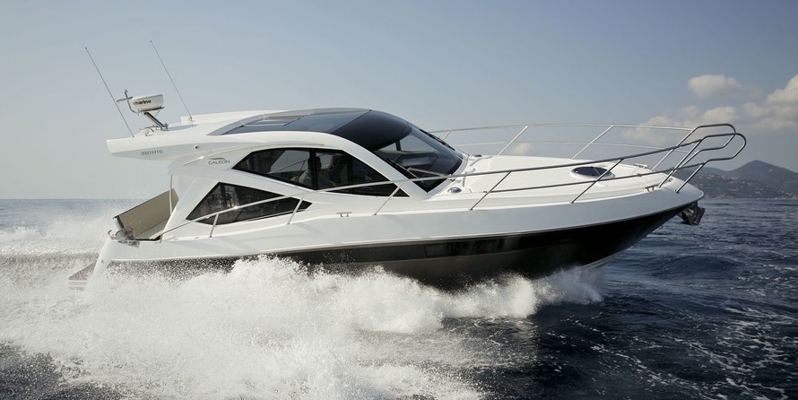 Galeon 350 Htc