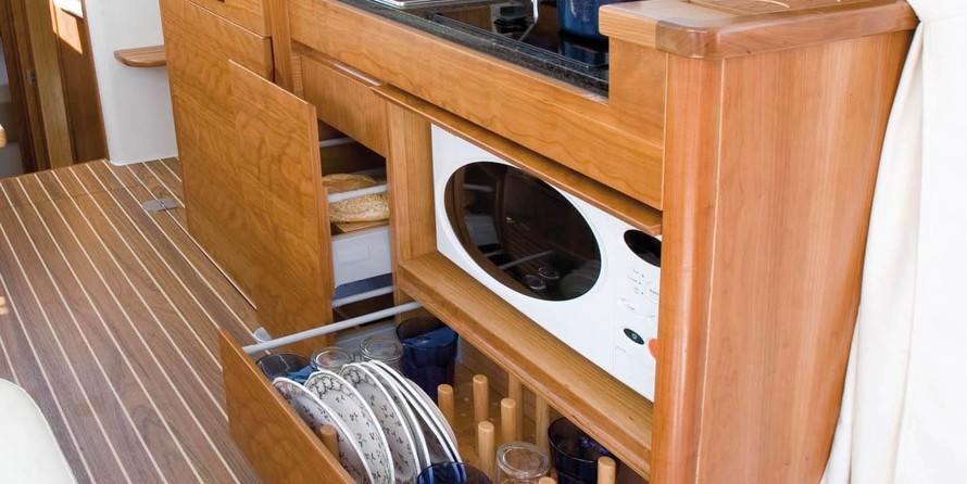 Starfisher 34 Cruiser