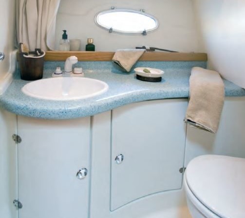 Starfisher 34 Cruiser