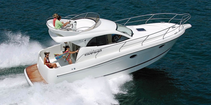 Starfisher 34 Cruiser