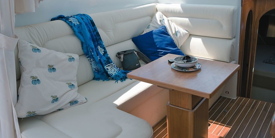 Starfisher 34 Cruiser