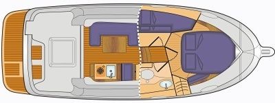 Starfisher 34 Cruiser