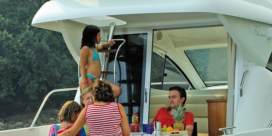 Starfisher 34 Cruiser