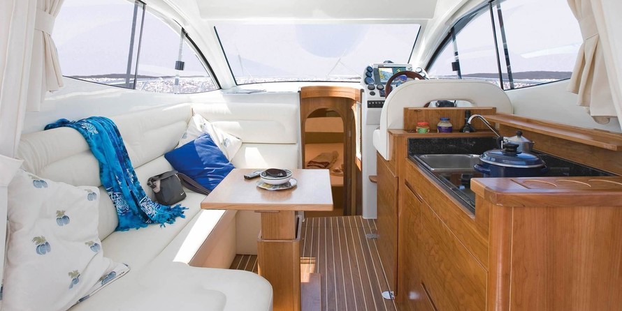 Starfisher 34 Cruiser