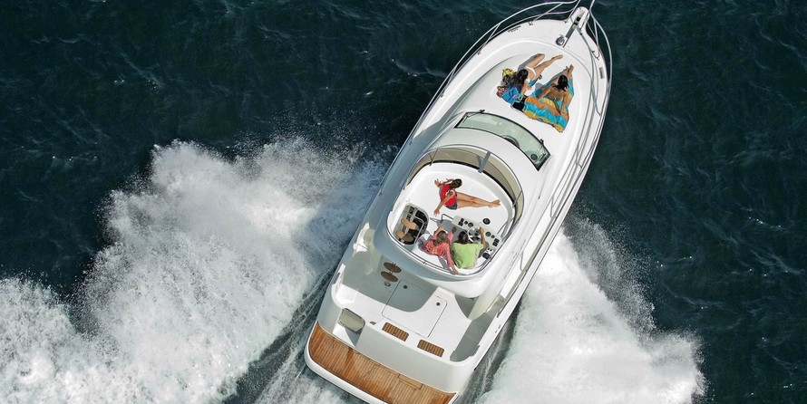 Starfisher 34 Cruiser