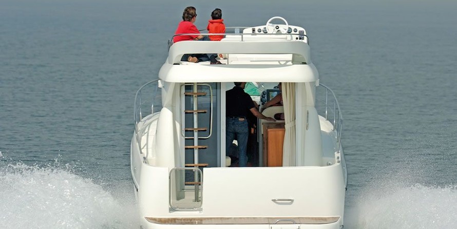 Starfisher 34 Cruiser