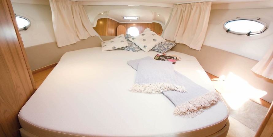 Starfisher 34 Cruiser