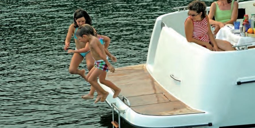 Starfisher 34 Cruiser