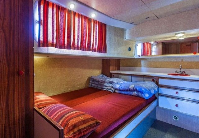 Mcconaghy r/p 79’ maxi