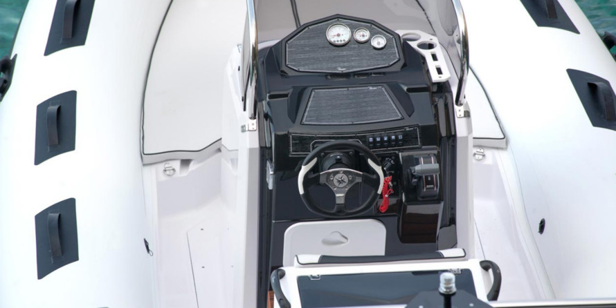 Cayman 23 Sport Touring