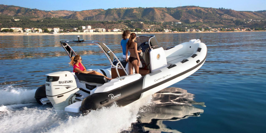 Cayman 23 Sport Touring