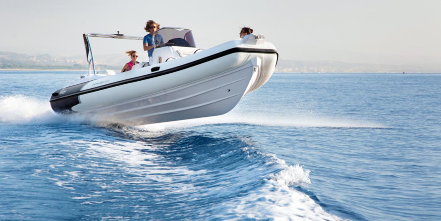 Cayman 23 Sport Touring