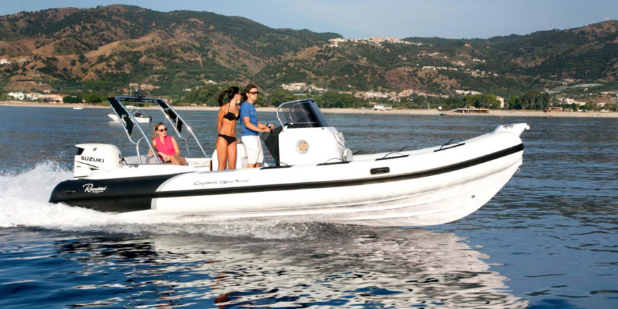 Cayman 23 Sport Touring