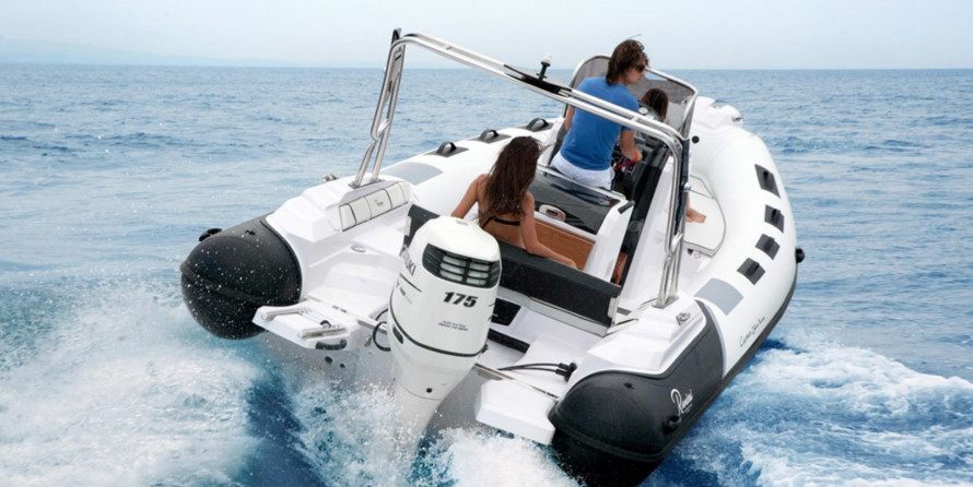 Cayman 23 Sport Touring