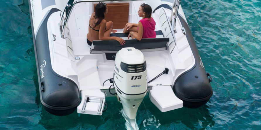 Cayman 23 Sport Touring