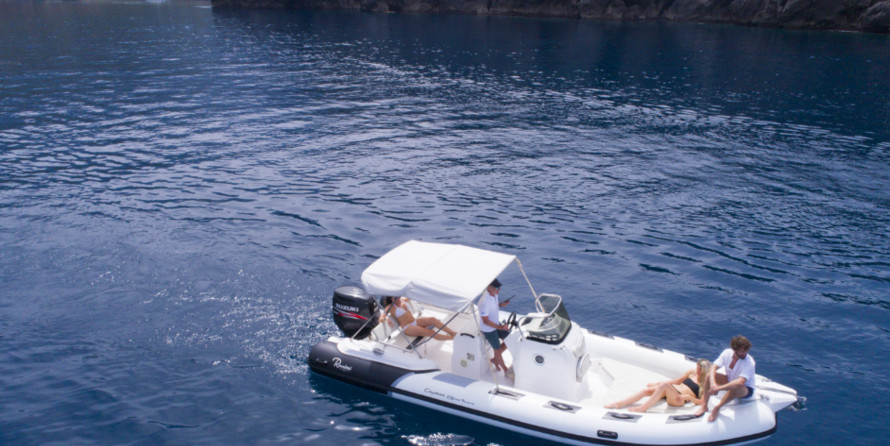 Cayman 23 Sport Touring