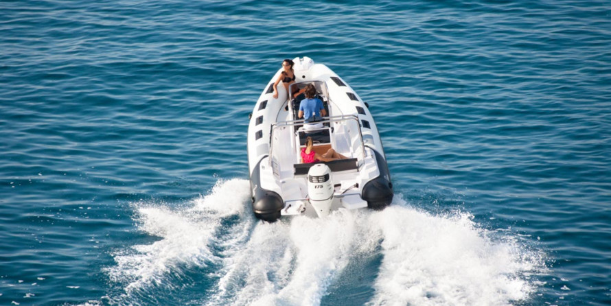 Cayman 23 Sport Touring