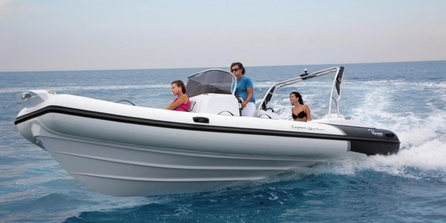 Cayman 23 Sport Touring