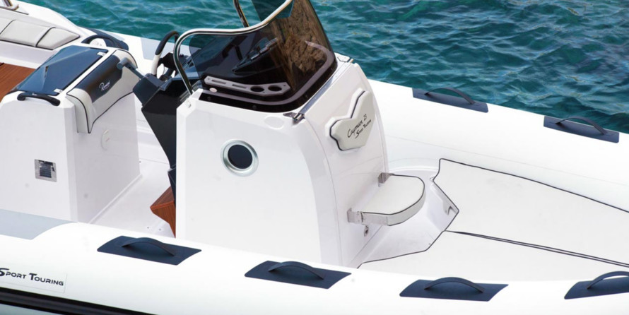 Cayman 23 Sport Touring