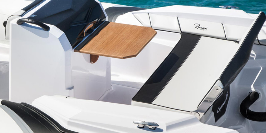 Cayman 23 Sport Touring