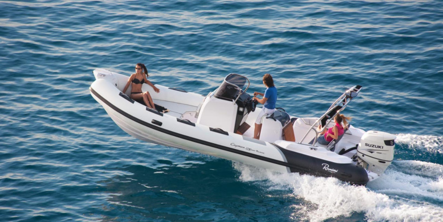 Cayman 23 Sport Touring