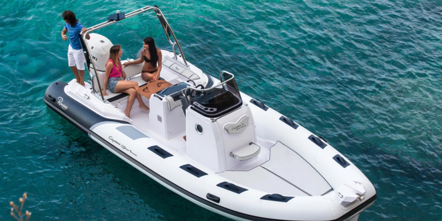 Cayman 23 Sport Touring