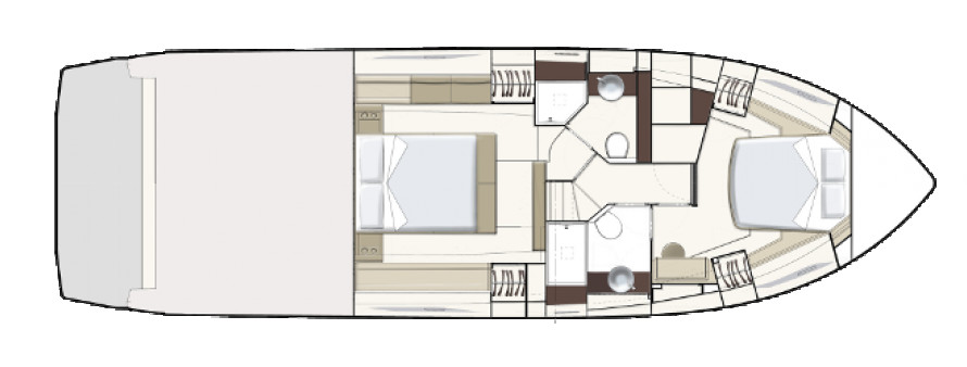 Ferretti 450