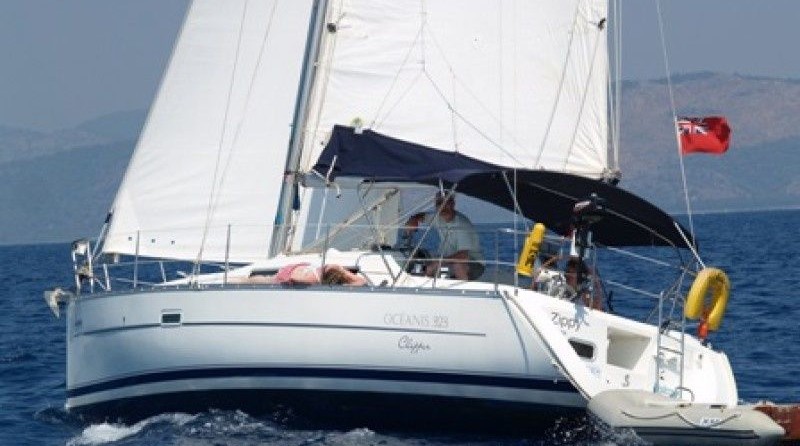 Beneteau Oceanis Clipper 323