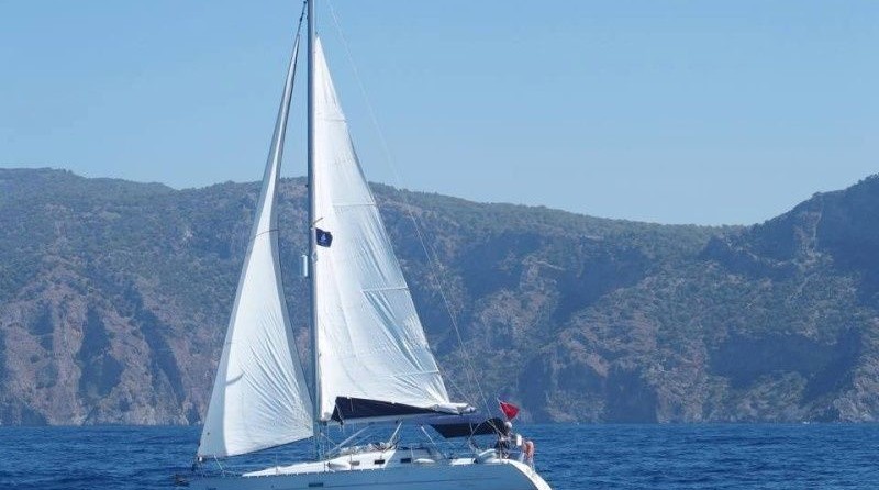 Beneteau Oceanis Clipper 323