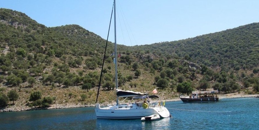 Beneteau Oceanis Clipper 323