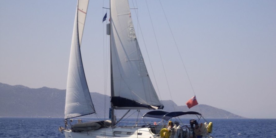 Beneteau Oceanis Clipper 323