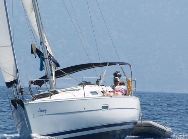 Beneteau Oceanis Clipper 323
