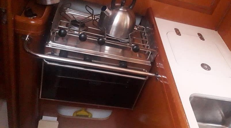 Beneteau Oceanis Clipper 323