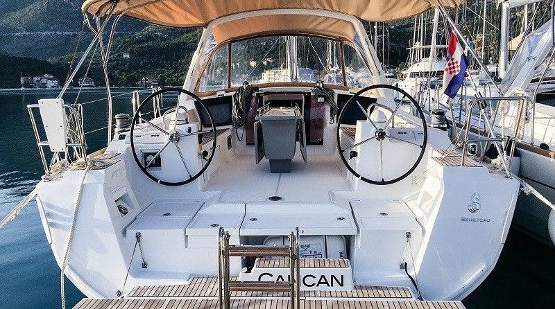 Beneteau Oceanis 45