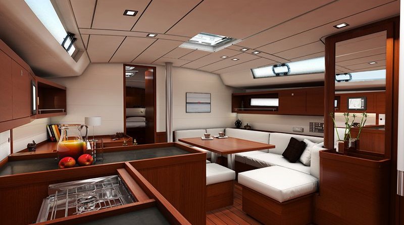 Beneteau Oceanis 45