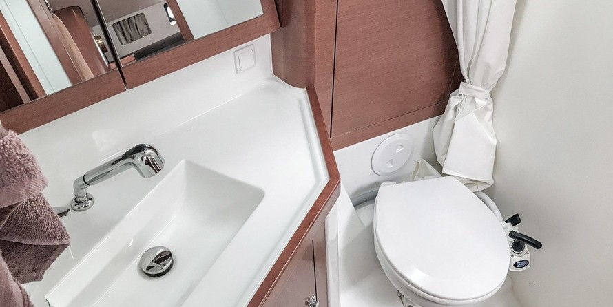 Beneteau Oceanis 45