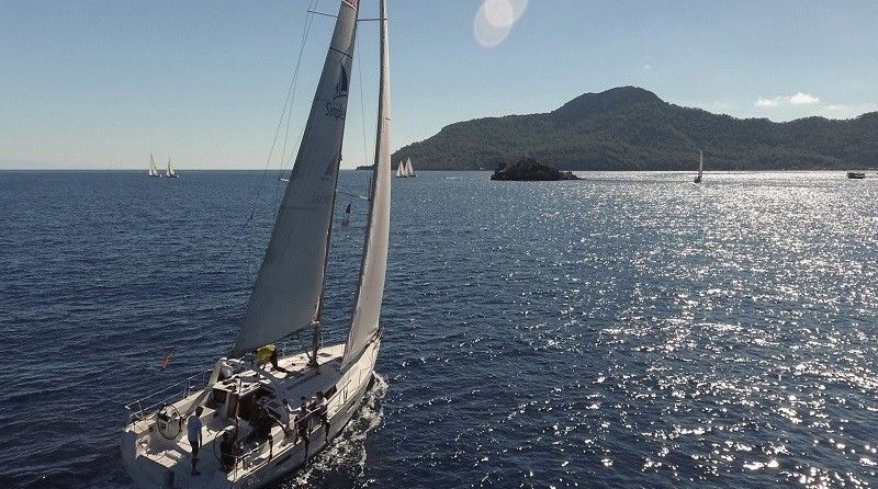 Beneteau Oceanis 45