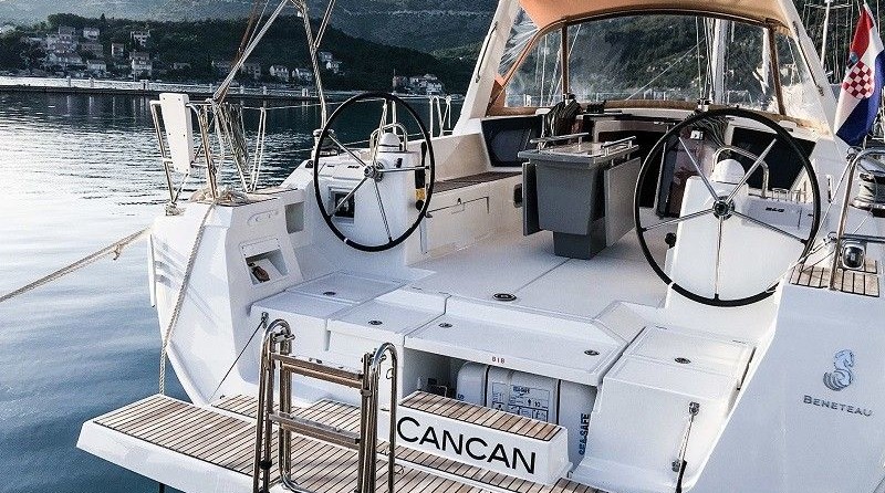 Beneteau Oceanis 45
