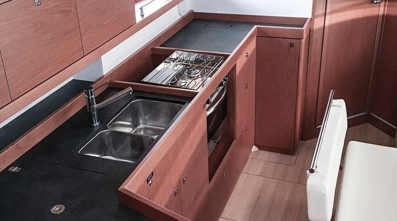 Beneteau Oceanis 45