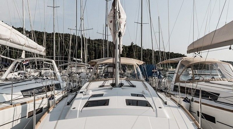 Beneteau Oceanis 45