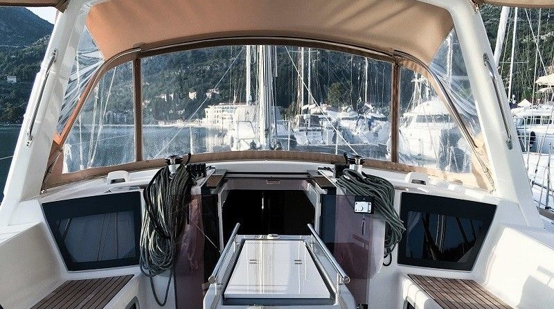 Beneteau Oceanis 45
