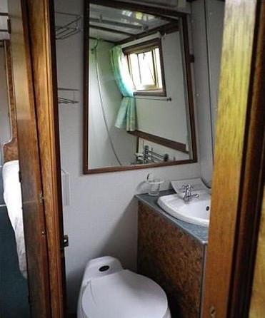 Custom built trawler 70