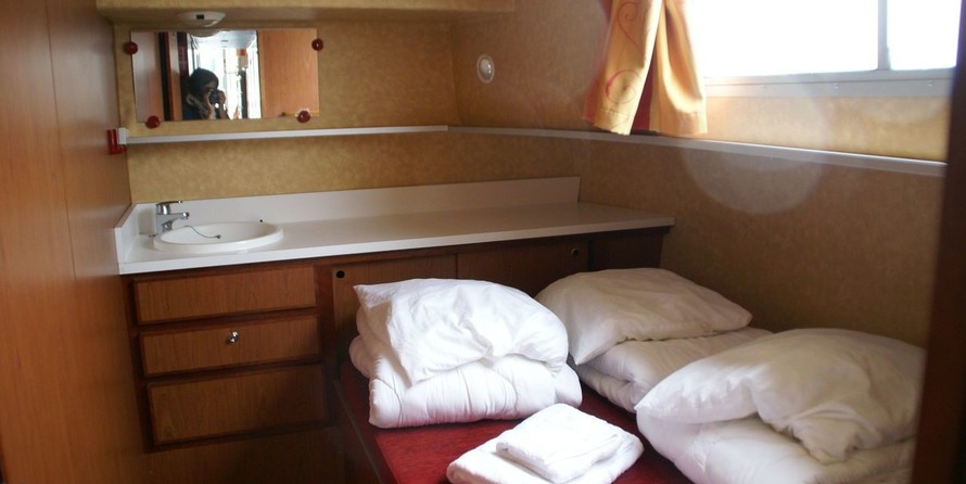 Mcconaghy r/p 79’ maxi