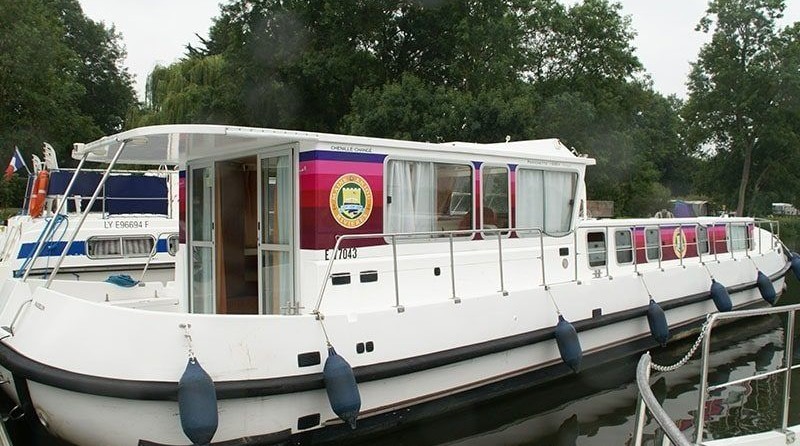 Mcconaghy r/p 79’ maxi