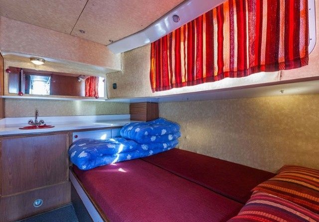 Mcconaghy r/p 79’ maxi